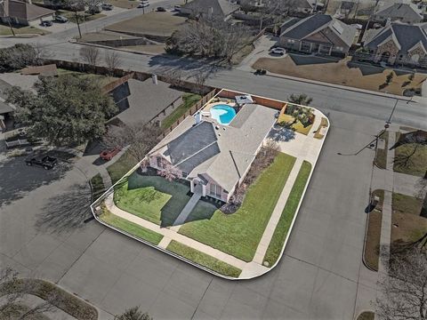 7700 Chandler Court North Richland Hills TX 76182