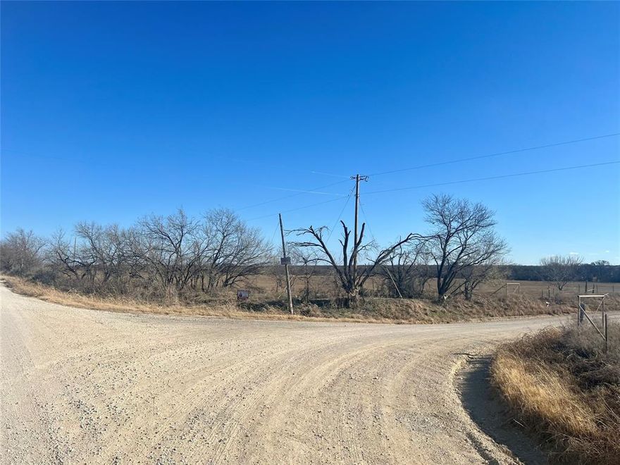 This beautiful corner lot property offers access from two county roads, providing convenient entry from two sides of the land. The property is flat, fully fenced, and well suited for a residential building site. There is ample space for horses, corrals, and other agricultural or recreational use. The owner is also willing to subdivide the property. The property does have access to city water connection. Buyer and buyers realtor to verify all information.