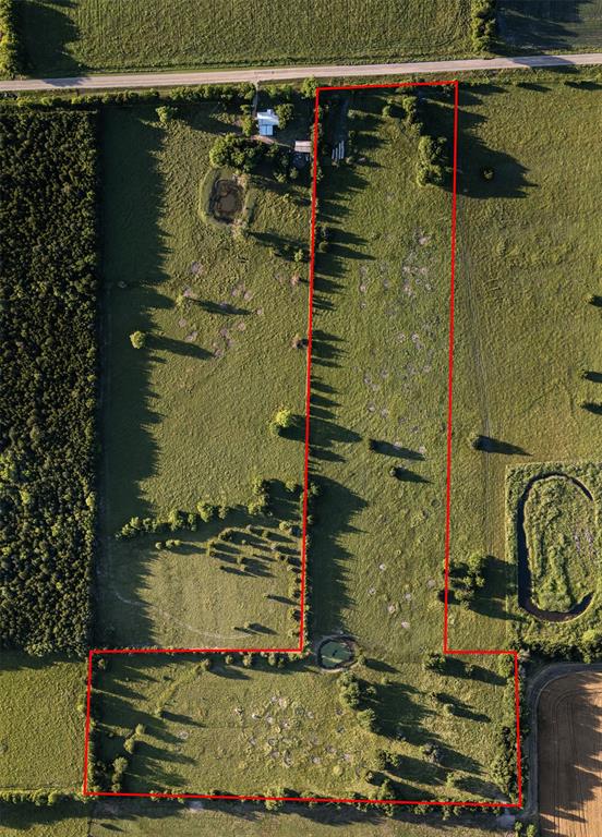 Thomas Riley Surv Abs #868 - Land