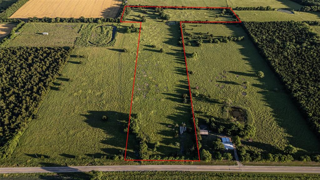 Thomas Riley Surv Abs #868 - Land