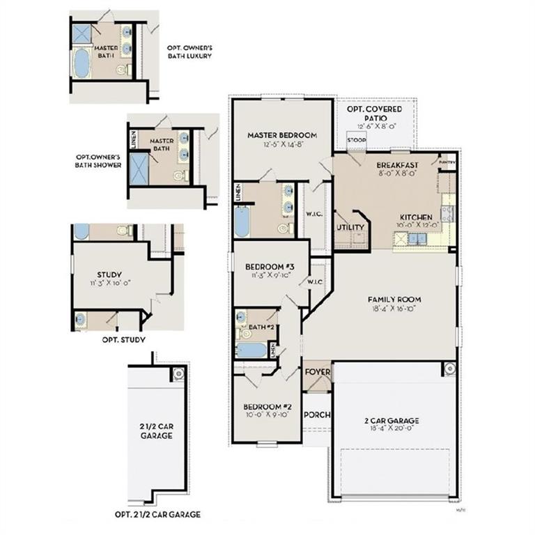 Highmeadow Village - Residential
