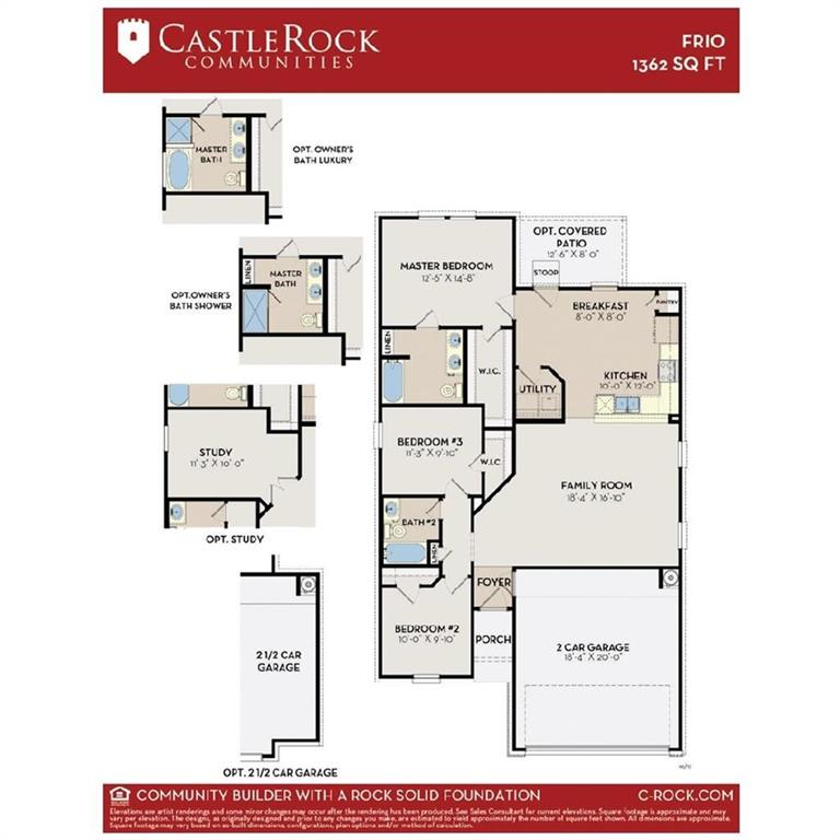 Highmeadow Village - Residential