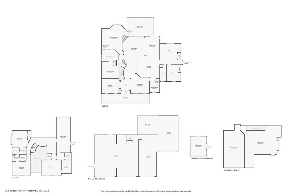 Equestrian Meadows - Residential