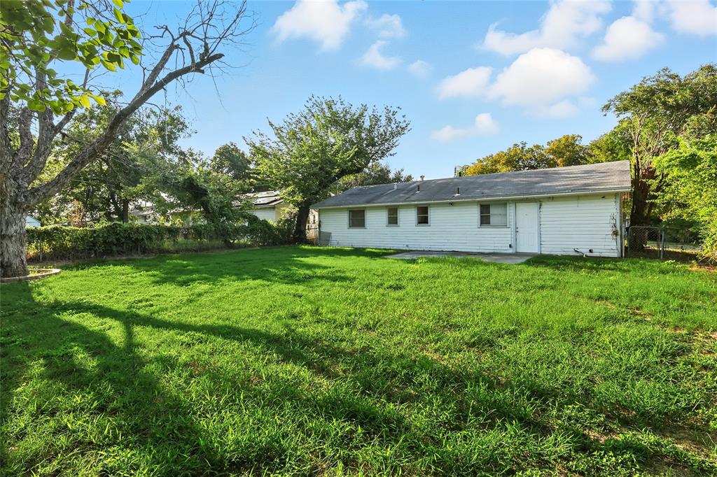 Mc Gee A S Sub - Residential