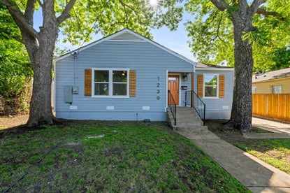 1239 Tarpley Ave – Investment Home