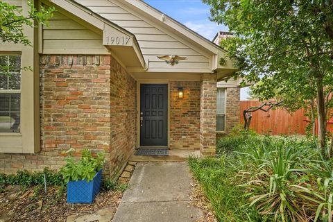 A home in Dallas