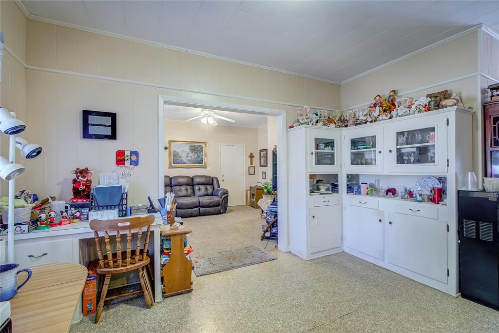 Orig Town Of Wolfe City - Residential