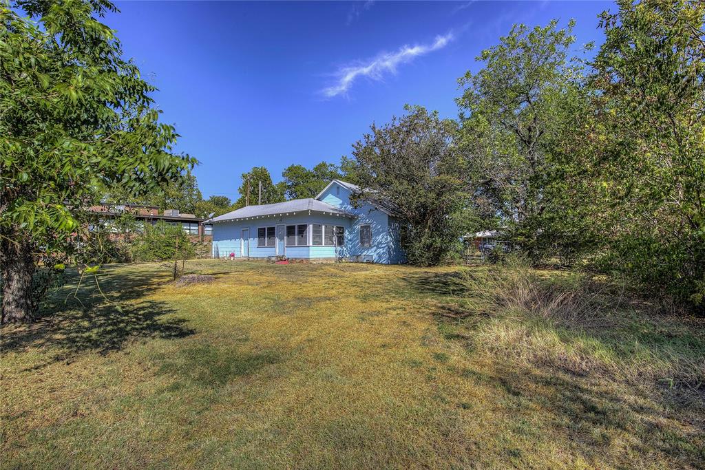 Orig Town Of Wolfe City - Residential