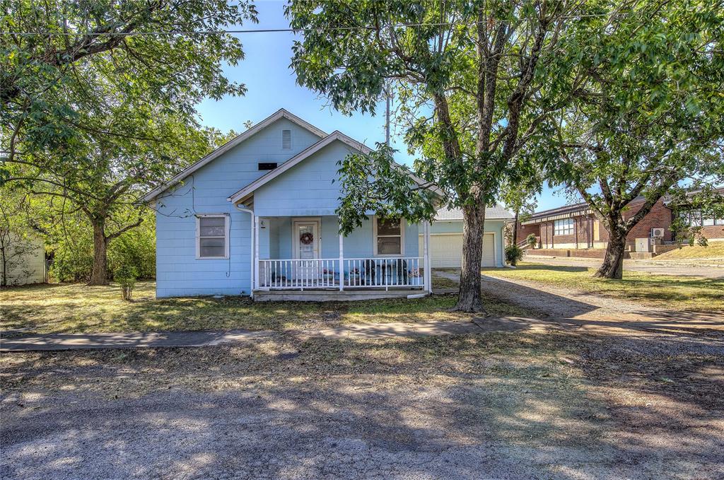 Orig Town Of Wolfe City - Residential