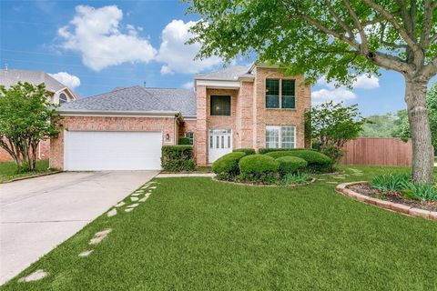 Property photo of 2410 Bowie Lane, Grapevine, TX 76051