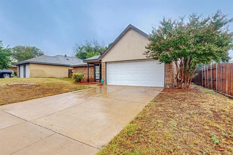 A home in Fort Worth