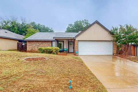 A home in Fort Worth