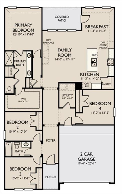 Gateway Parks Add - Residential Lease