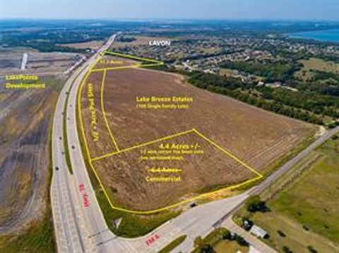 000 State Highway 78 Highway Lavon TX 75166