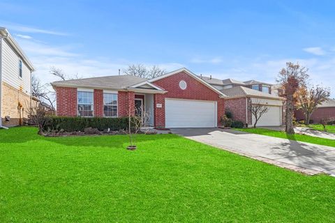 A home in Fort Worth