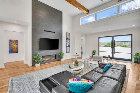 Tiny photo for 7533 Royal Place, Dallas, TX 75230 (MLS # 21177995)