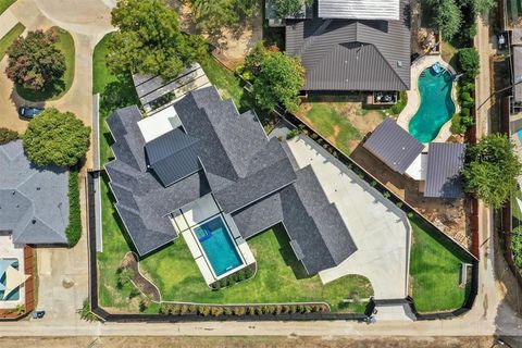 Tiny photo for 7533 Royal Place, Dallas, TX 75230 (MLS # 21177995)