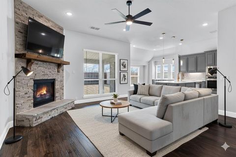 Tiny photo for 3116 Golden Sunset Court, Mesquite, TX 75181 (MLS # 21138469)