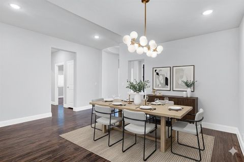 Tiny photo for 3116 Golden Sunset Court, Mesquite, TX 75181 (MLS # 21138469)