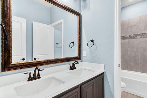 Tiny photo for 3116 Golden Sunset Court, Mesquite, TX 75181 (MLS # 21138469)