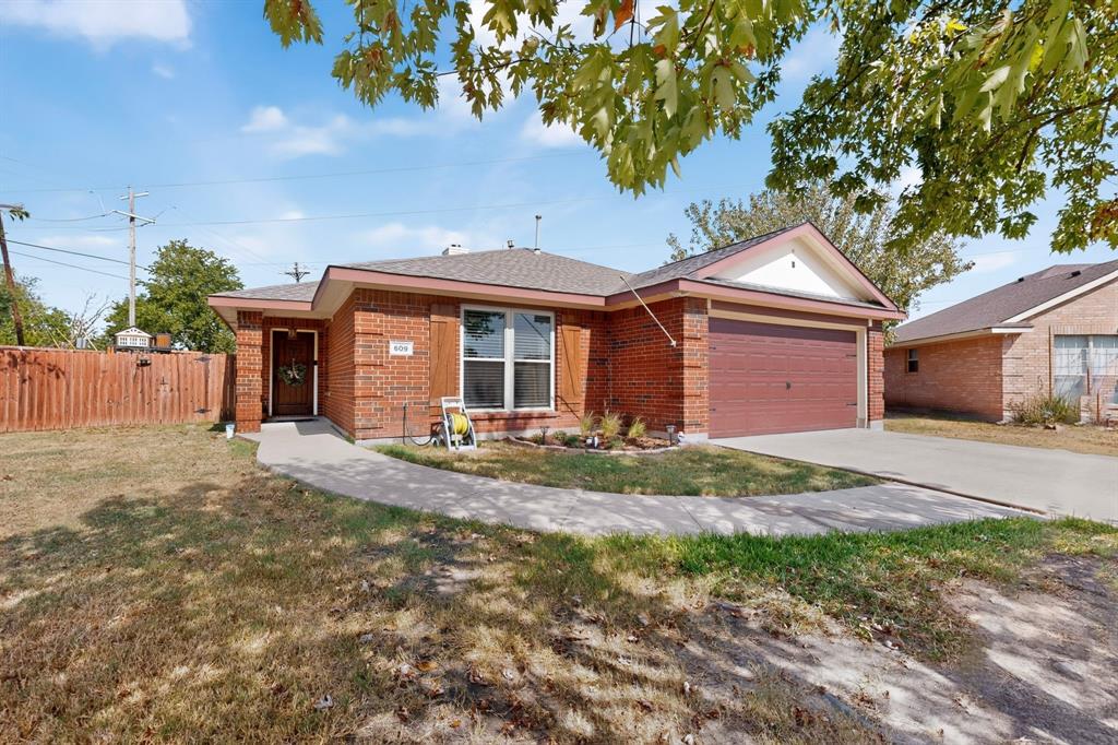 609 Haymeadow Drive