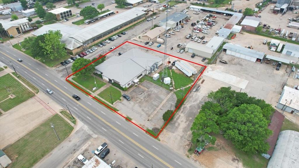 City Of Paris - Commercial Sale