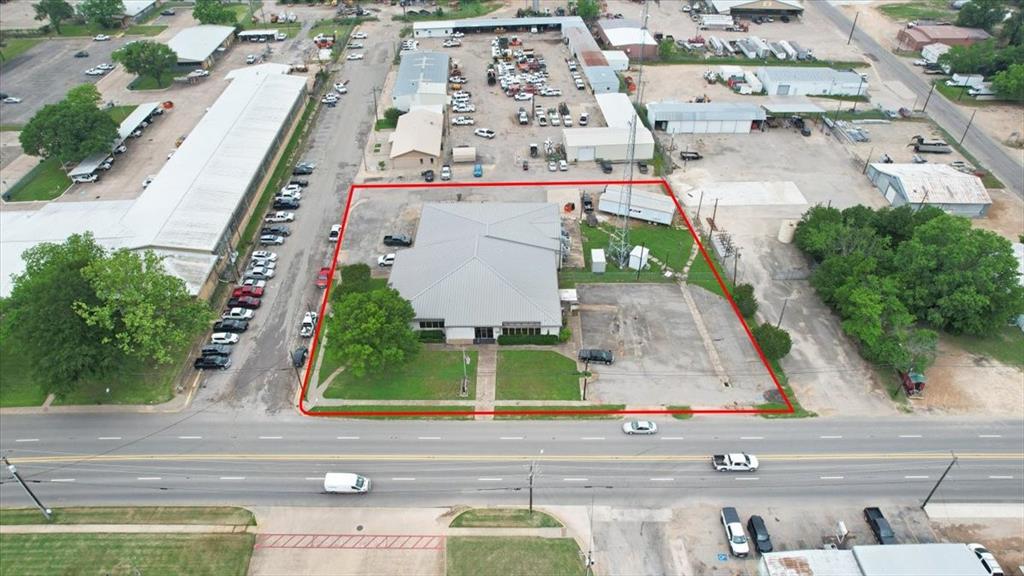 City Of Paris - Commercial Sale