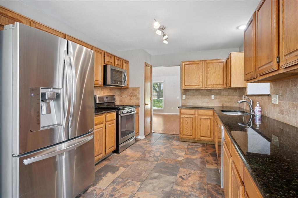 Booth Creek Add Ph 2 - Residential