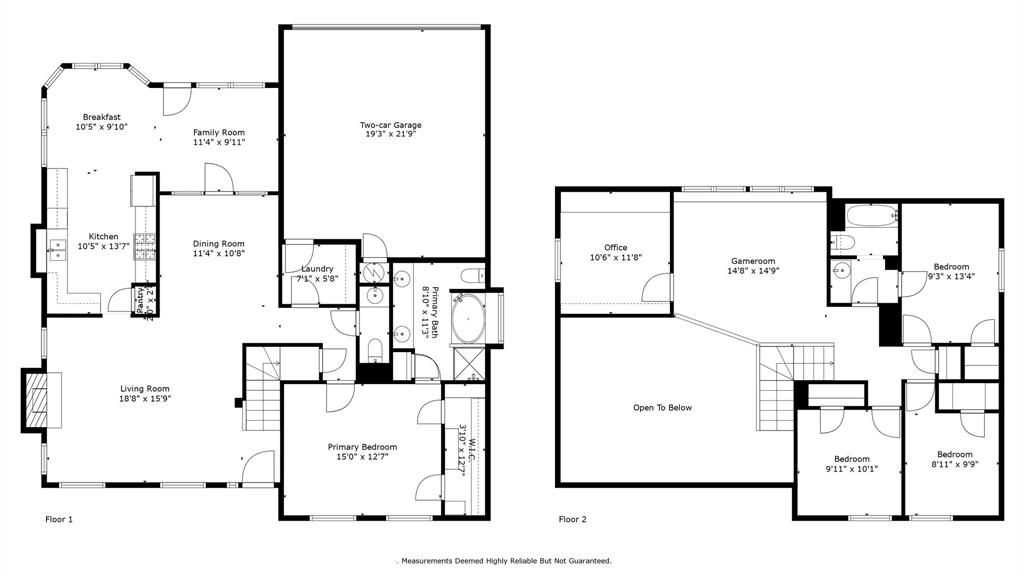 Booth Creek Add Ph 2 - Residential
