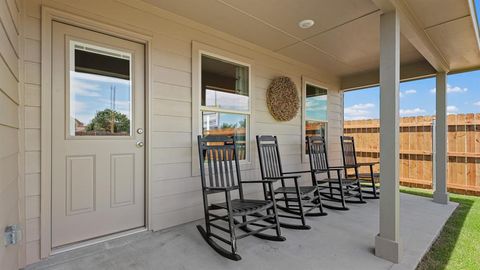 A home in Fort Worth