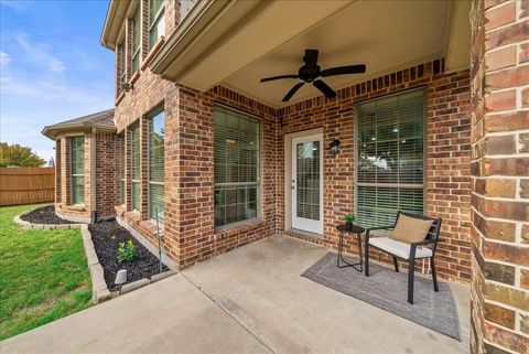 A home in Grand Prairie