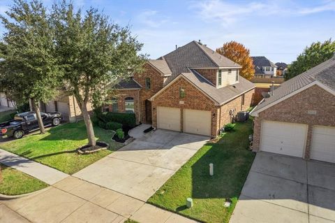 A home in Grand Prairie