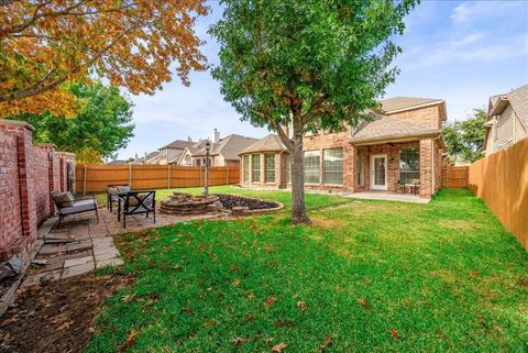 A home in Grand Prairie