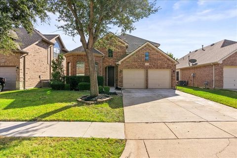 A home in Grand Prairie