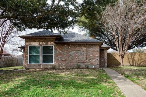 A home in Mesquite