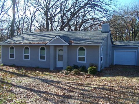 A home in Pottsboro