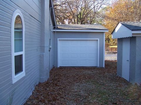 A home in Pottsboro