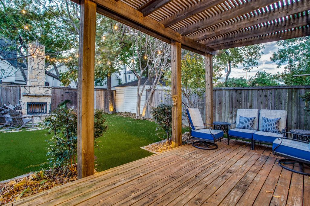 Highland Park High School - Residential