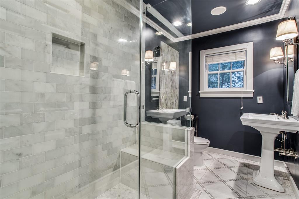 Highland Park High School - Residential