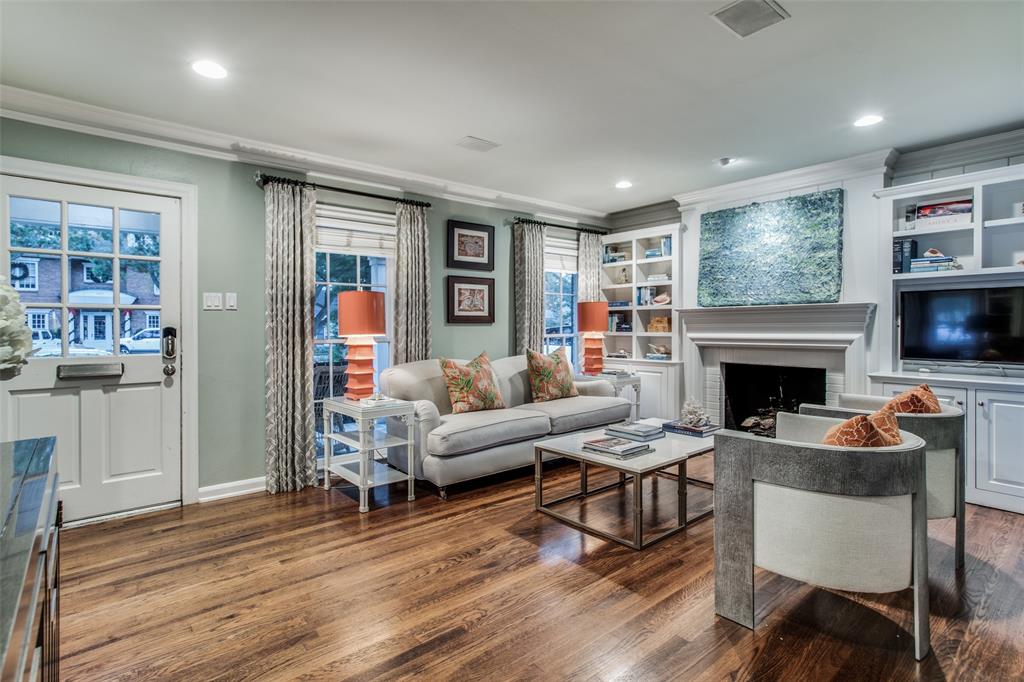 Highland Park High School - Residential