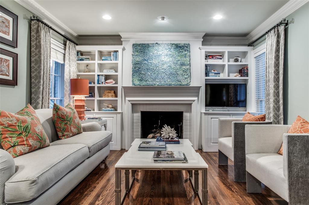 Highland Park High School - Residential