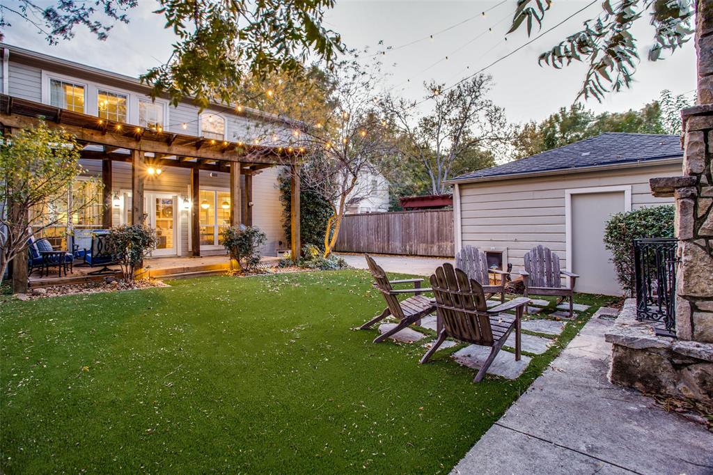 Highland Park High School - Residential