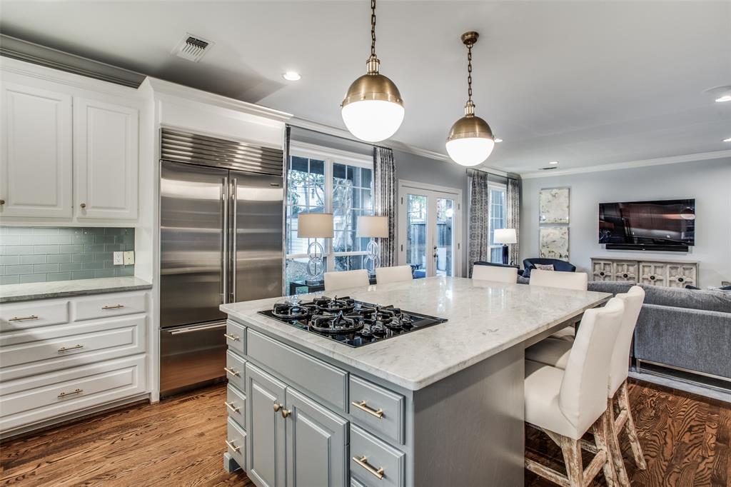 Highland Park High School - Residential