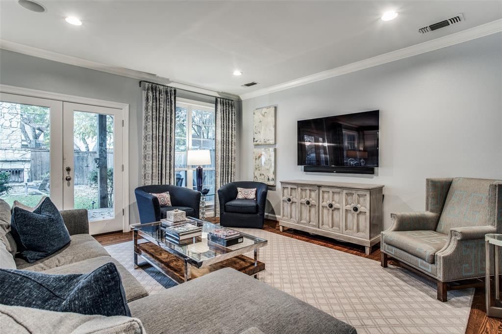 Highland Park High School - Residential