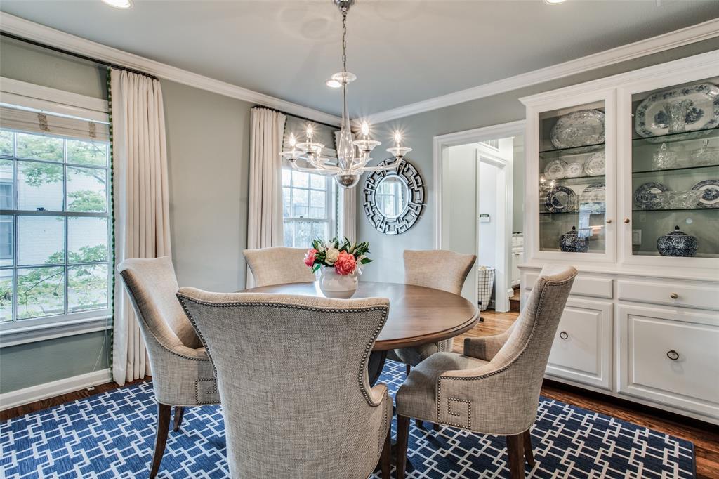 Highland Park High School - Residential