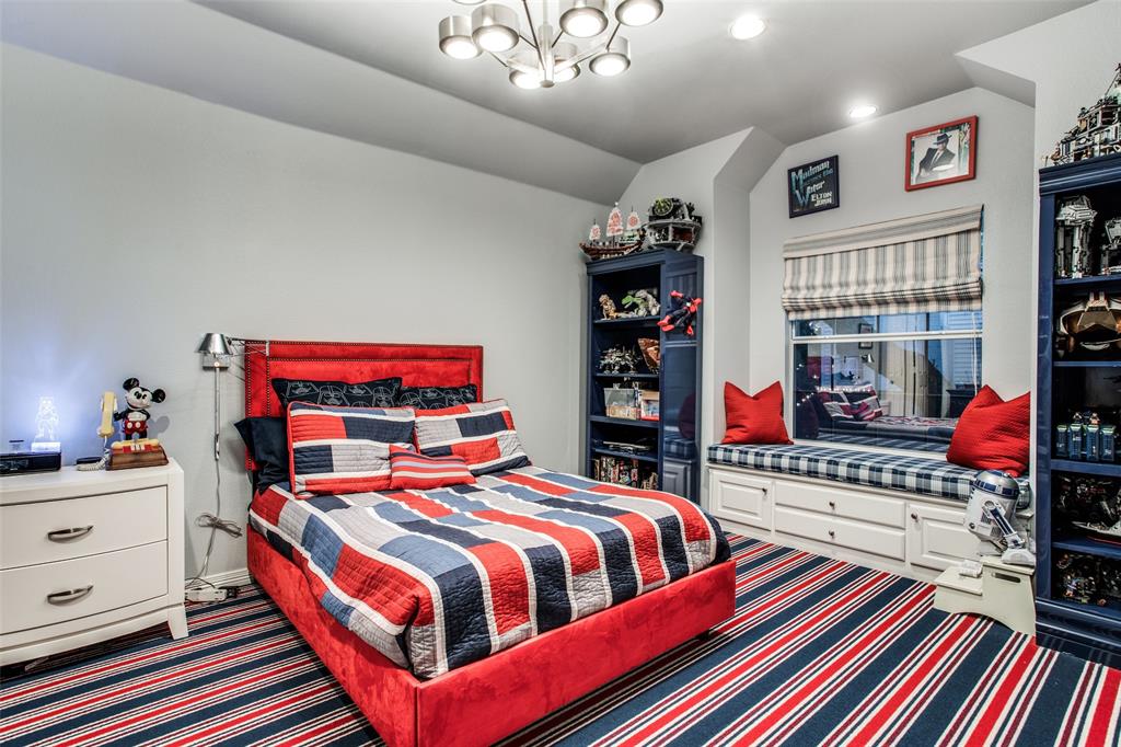 Highland Park High School - Residential