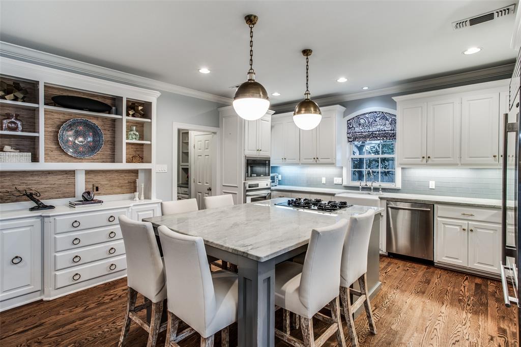 Highland Park High School - Residential