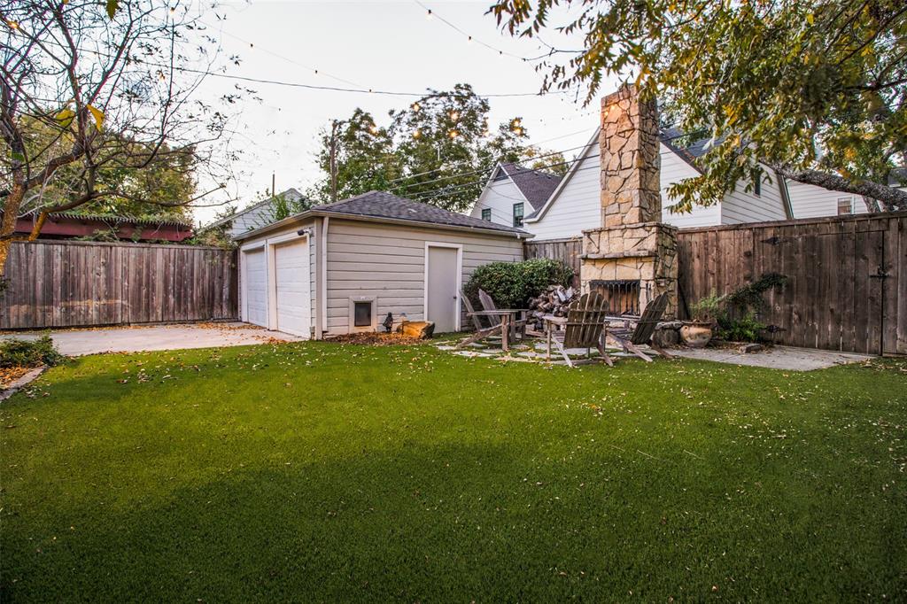 Highland Park High School - Residential