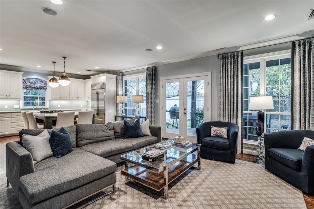 Highland Park High School - Residential