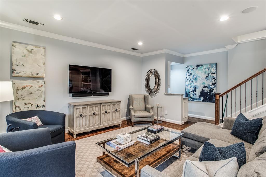 Highland Park High School - Residential